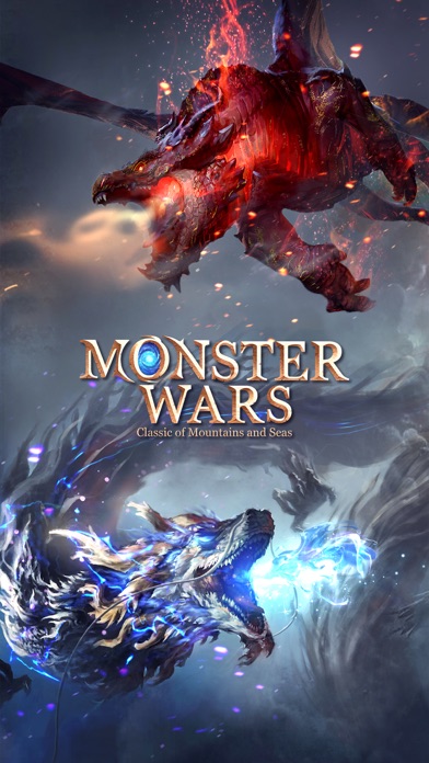 Ancient Monster Wars Screenshot