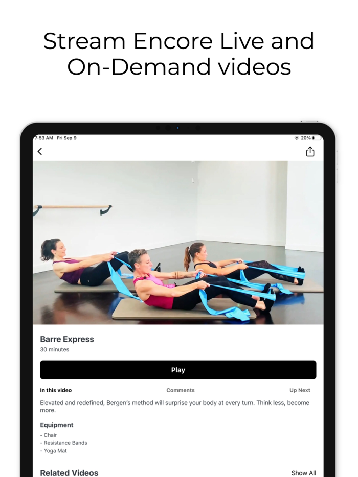 Bergen Wheeler Fitness