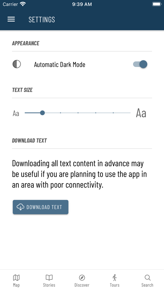 #7. Rhode Tour (iOS) By: Curatescape