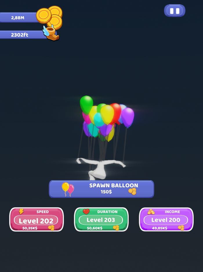 Balloon Clicker