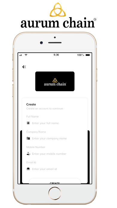 Aurum Chain Chennai Screenshot