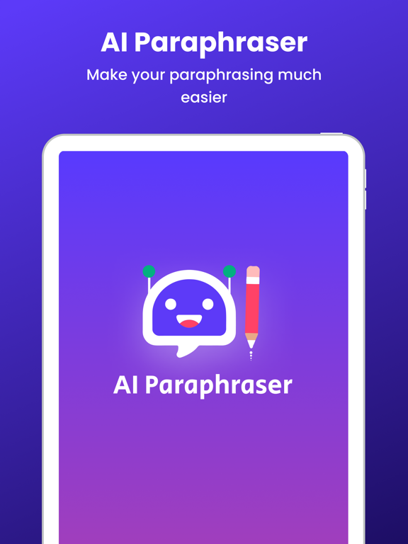 Ai Paraphraser Tool For Writer