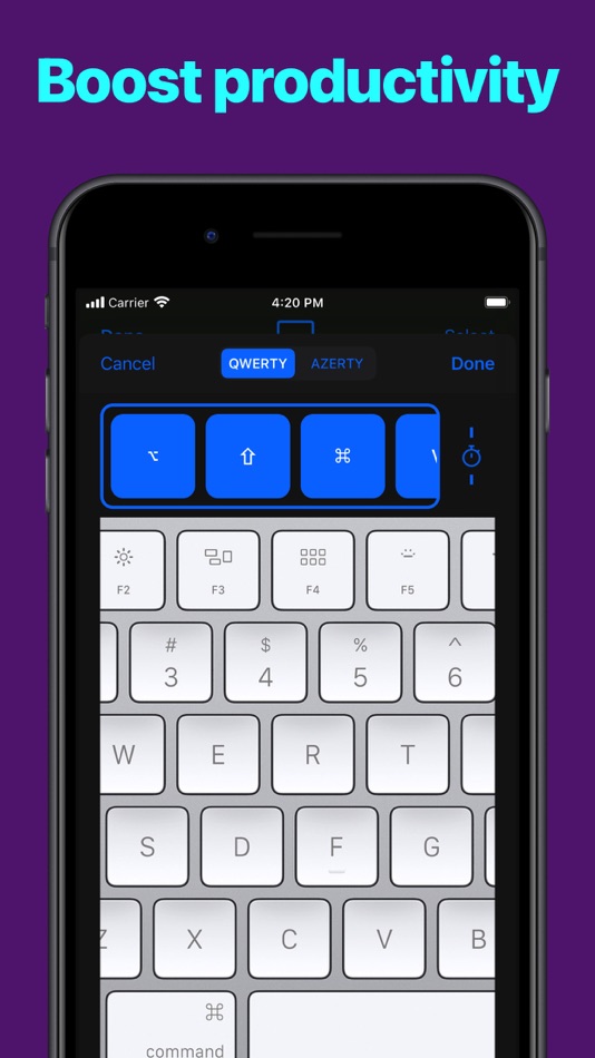 #4. Remote KeyPad and NumPad Pro (iOS) 由: Remote Sunrise LTD