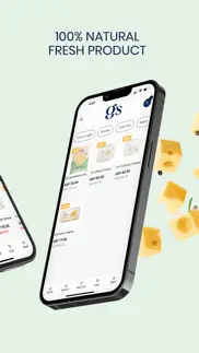 g's foods iphone screenshot 2