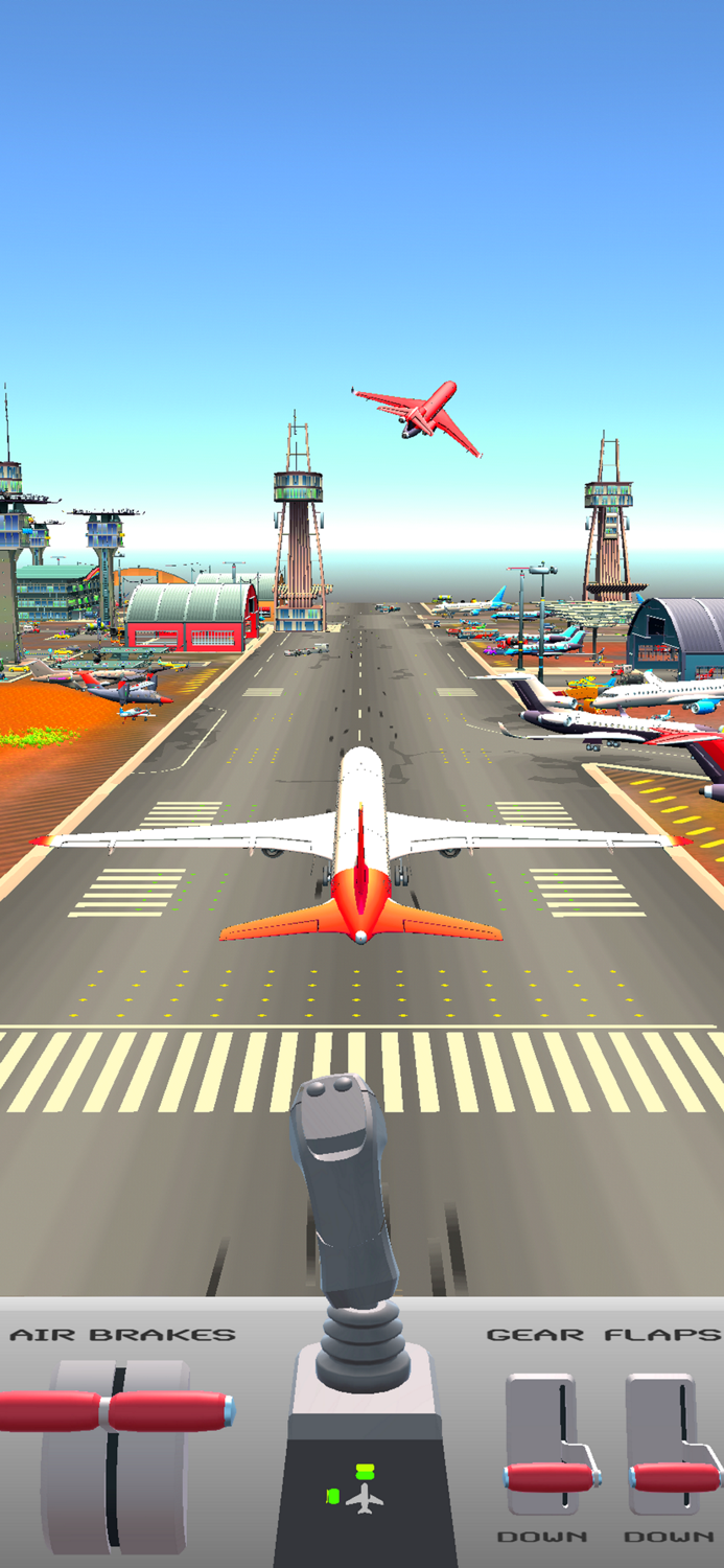 Pilot Life - Flight Game 3D