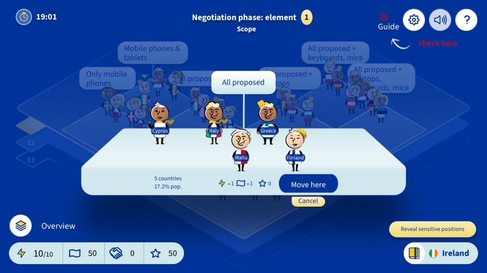 #7. EUcraft (iOS) 由: European Union Apps