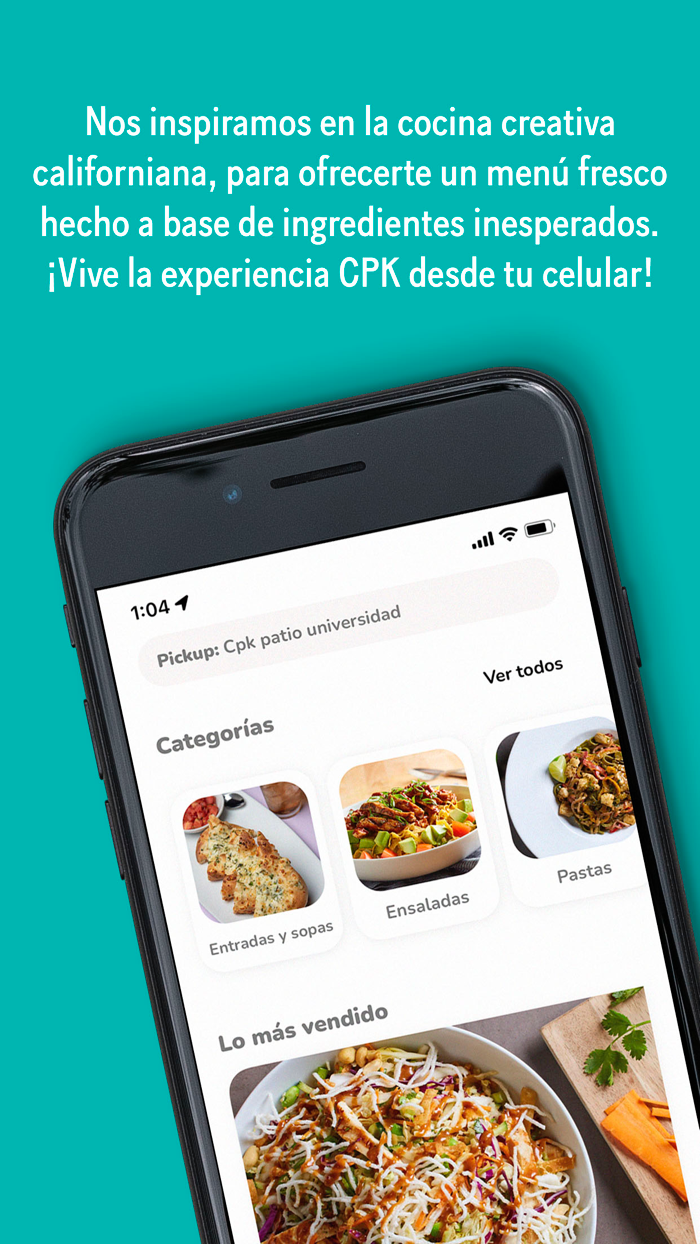 California Pizza Kitchen