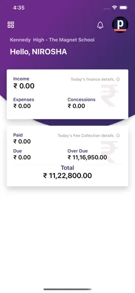 Game screenshot Patasala Management hack