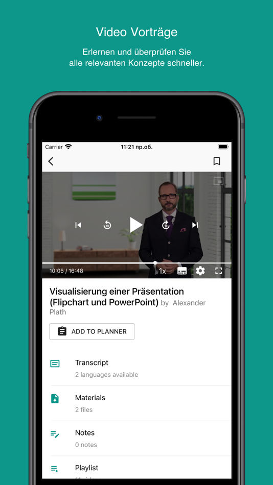 #3. Alecsa (iOS) 由: Lecturio GmbH