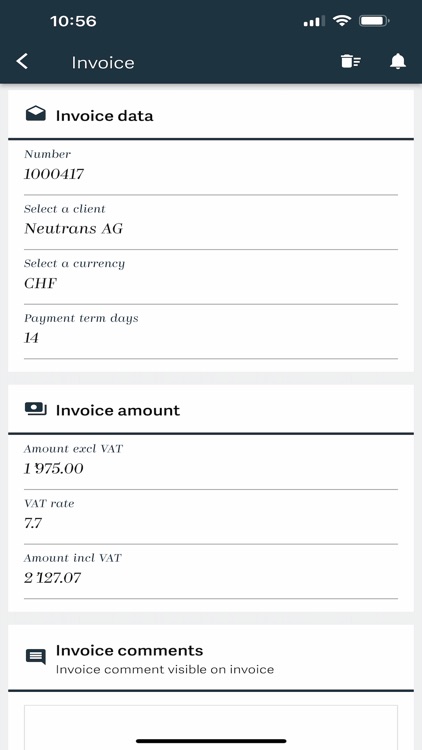 PayrollPlus Freelancer screenshot-4