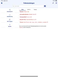 Felleskatalogen Helsepersonell ipad bilder 0
