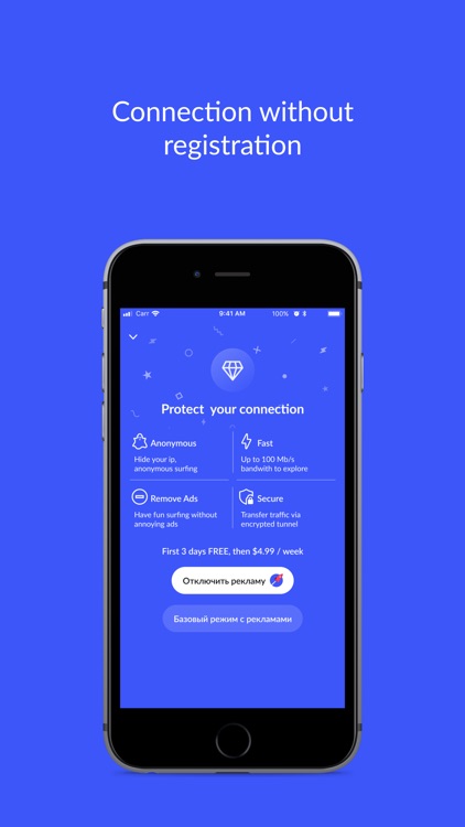 VPN Global - Secure & Fast