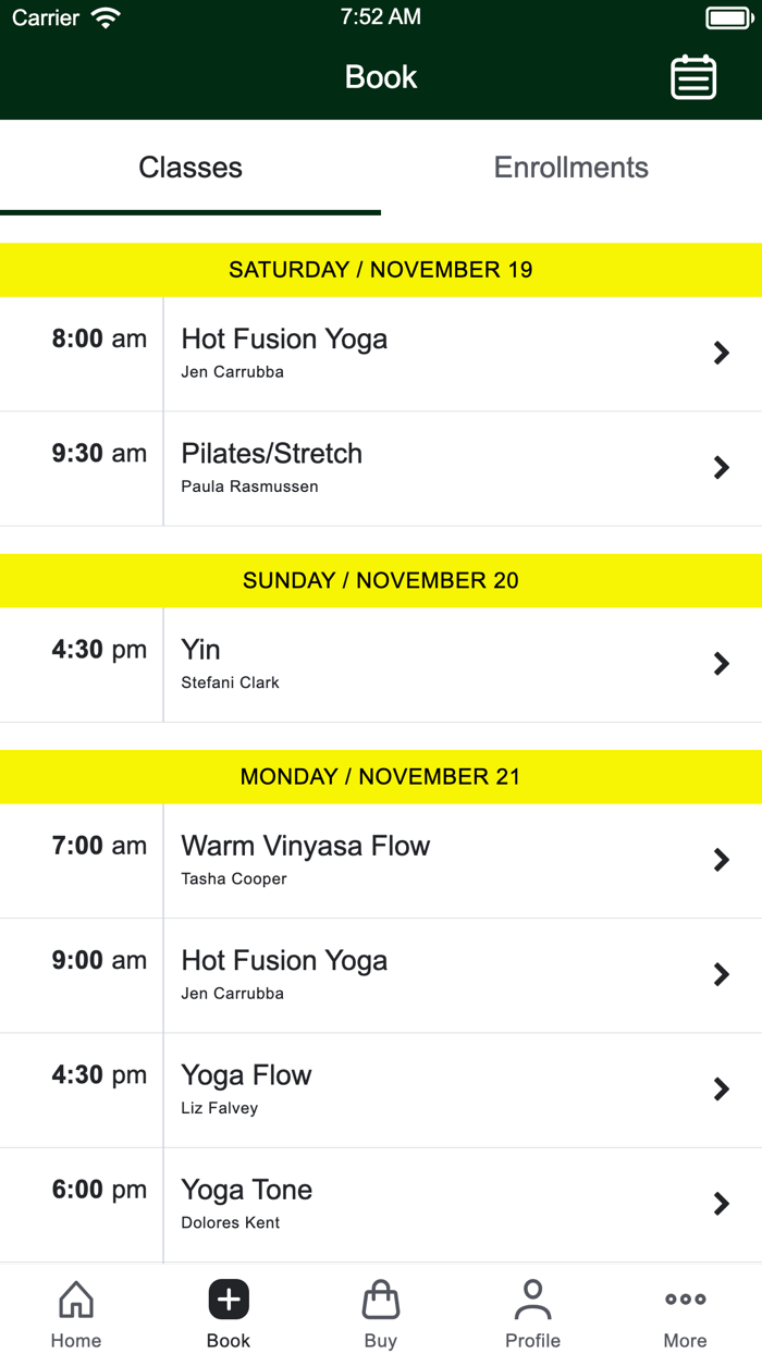 Morgan Hill Yoga Collective