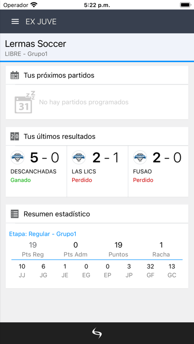 Lermas Soccer Screenshot