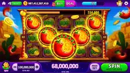 woohoo™ slots - casino games iphone screenshot 1