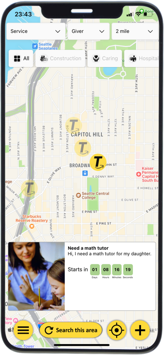 Things for better communities