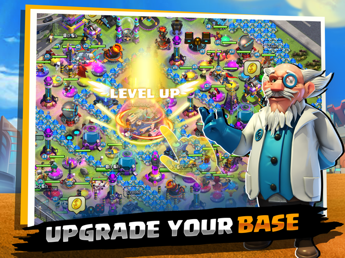 X-War Clash of Zombies