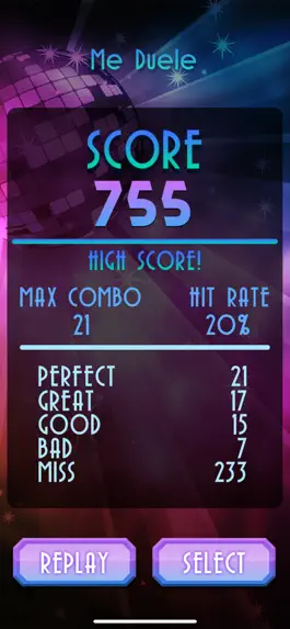 Game screenshot Finger Dancing hack