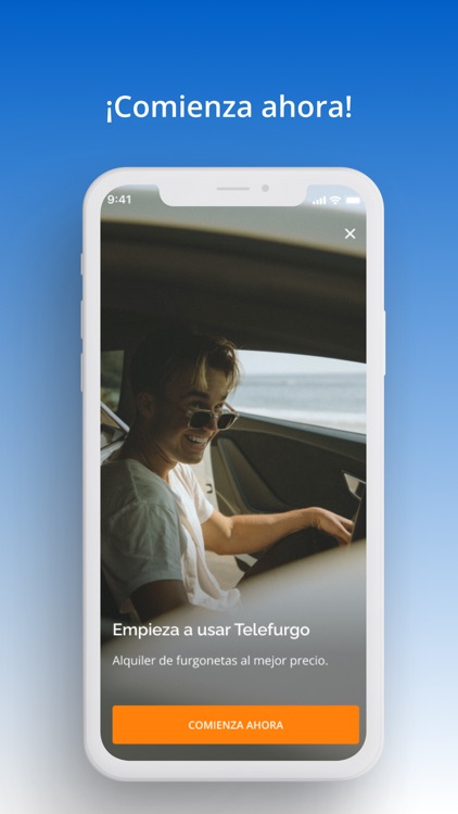Telefurgo Alquiler Furgonetas