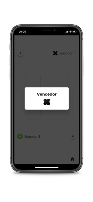 Jogo Da Velha 3 Em Uma Fileira na App Store