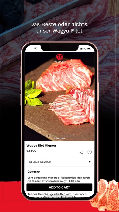wagyu.shop Screenshot