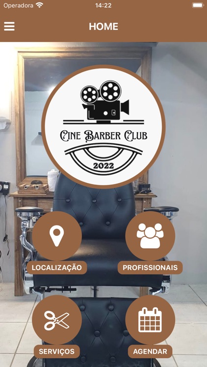 Cine Barber Club