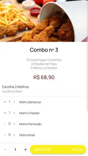 How to cancel & delete frango frito sabor americano 3