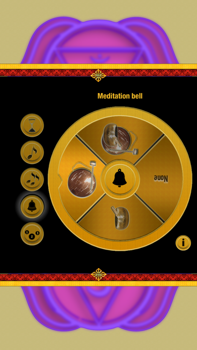 Chakras Meditation Lite Screenshot