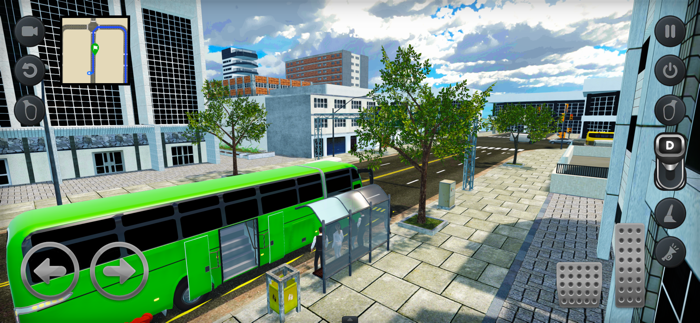 Bus Simulator Challenge