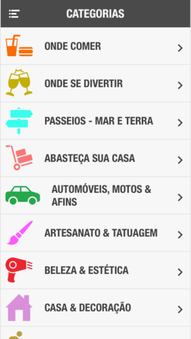 Giro Ilhabela Screenshot