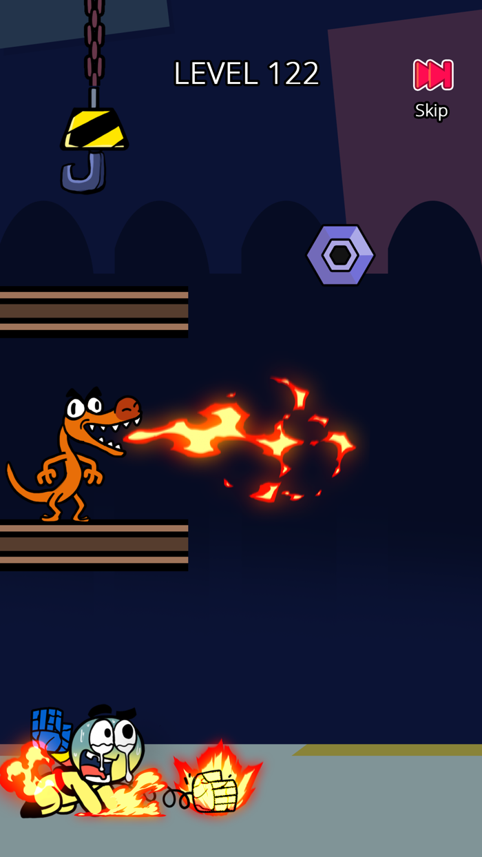 Grab Pack Play - Horror Puzzle