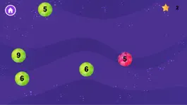 Game screenshot Vin Eat Able Numbers apk