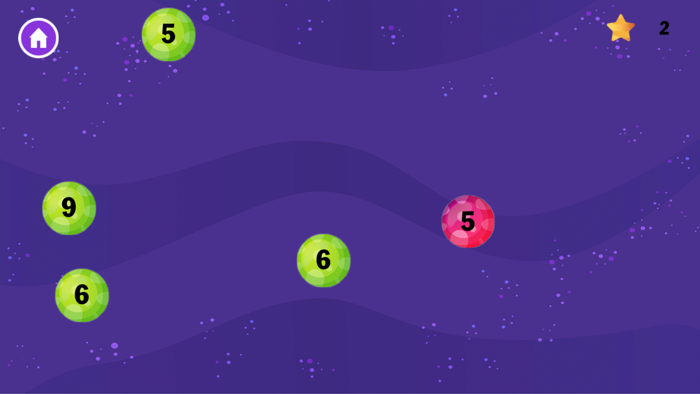 Vin Eat Able Numbers