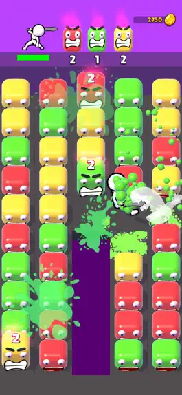 Game screenshot Rainbow Gem! hack