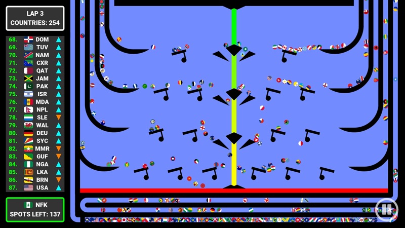 World Marble Race screenshot 3