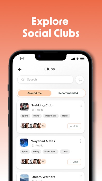 Intersta: Your Community screenshot-6