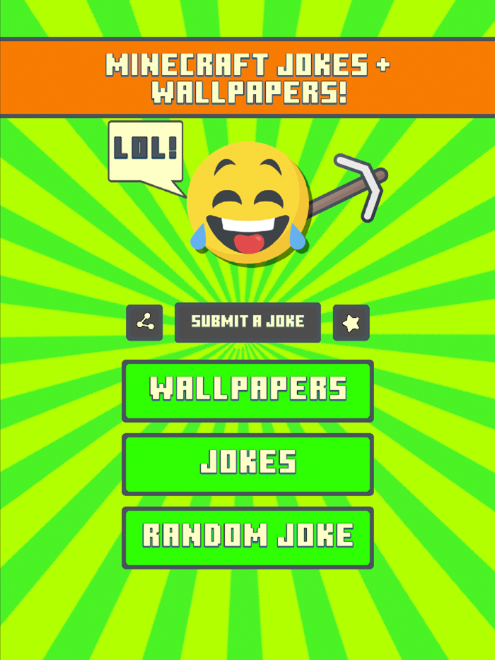 Jokes and Wallpapers