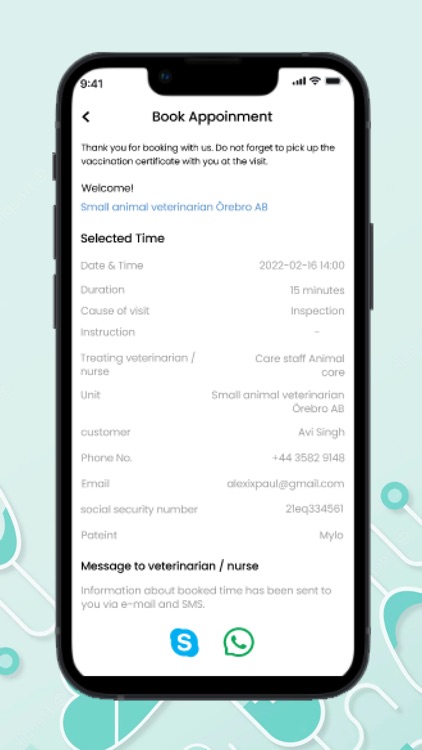 Veterinär Örebro screenshot-4