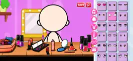Game screenshot Magic Toca Hair salon apk