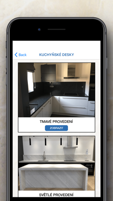 Kamenictví Screenshot