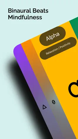 Game screenshot Binaural Waves Mind Meditation mod apk