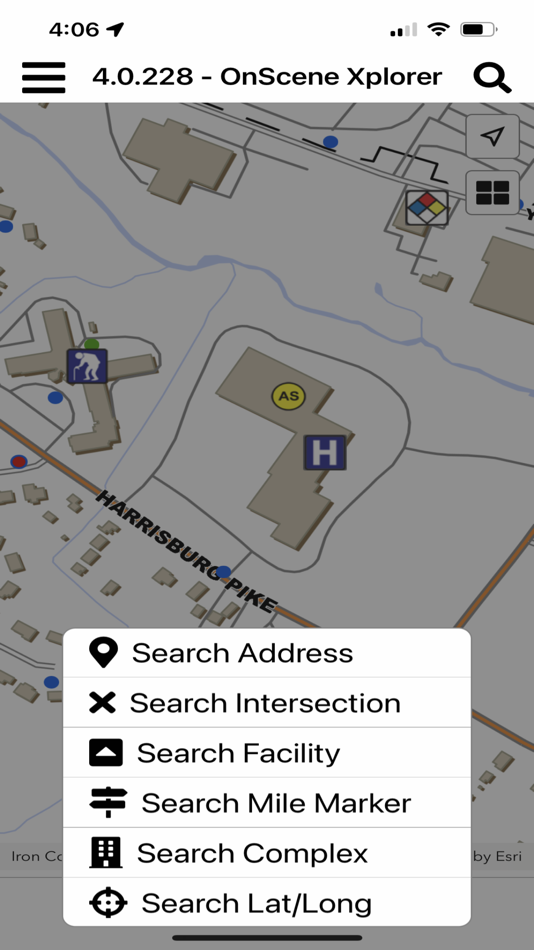 #2. OnScene Xplorer 4 (iOS) 由: Iron Compass Map Co