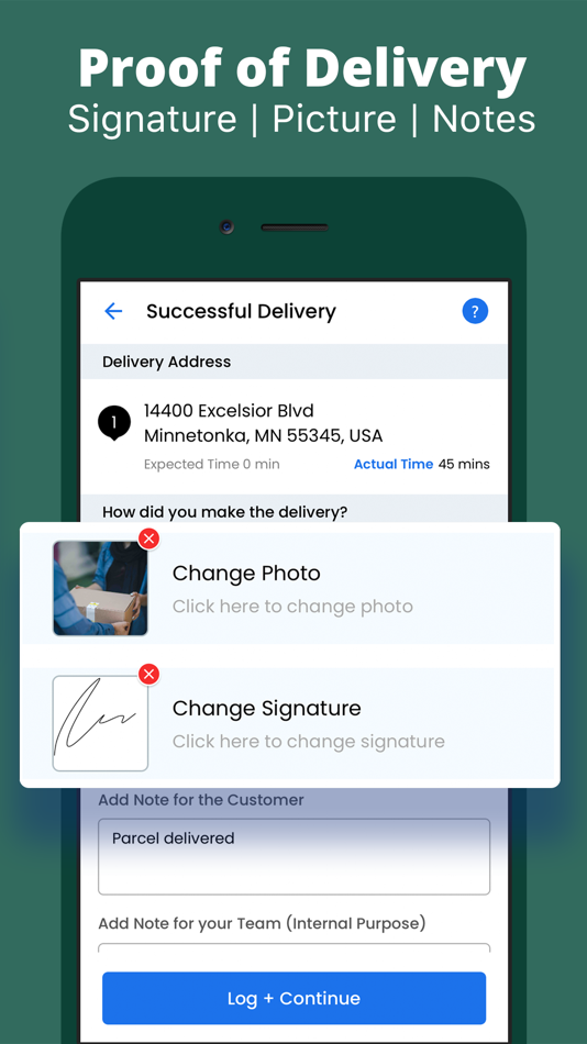 #5. Delivery Driver App by Upper (iOS) 由: Monocubed, Inc