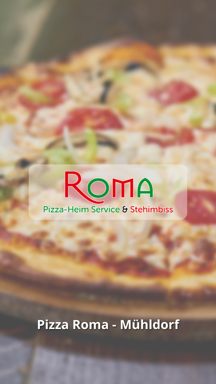 Pizza Roma Mühldorf