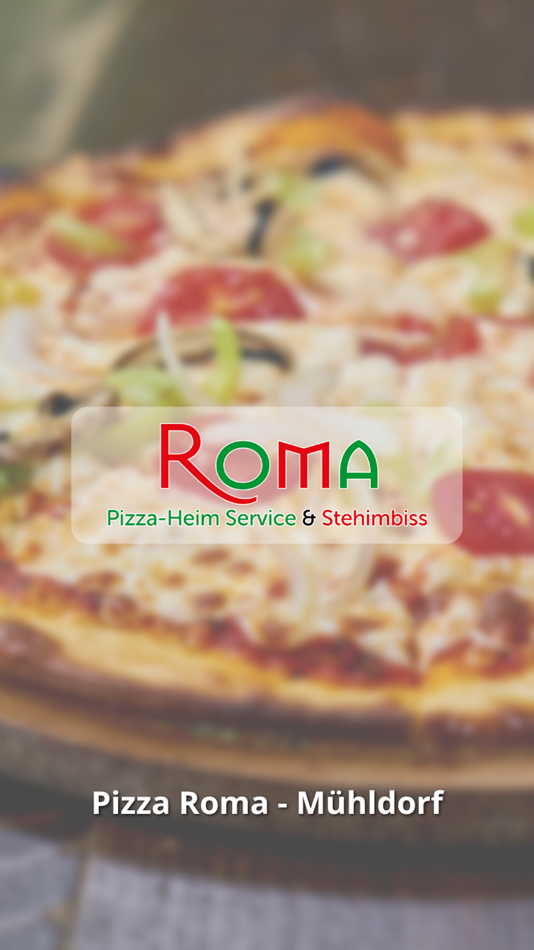 Pizza Roma Mühldorf - 1.0 - (iOS)