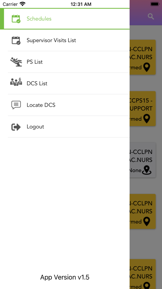 #4. POC Care Coordination (iOS) 由: Srinivas Poluru