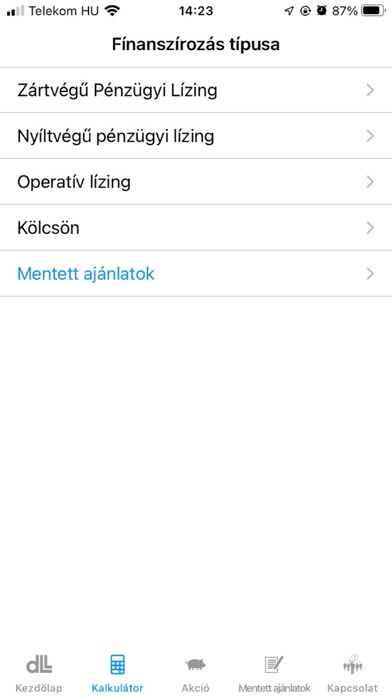 DLL Modela Screenshot