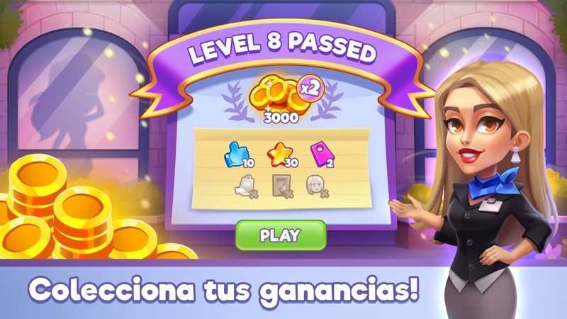 Fashion Shop Tycoon screenshot 5