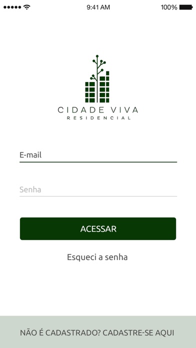 Cidade Viva Residencial Screenshot