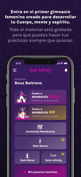 Game screenshot Rous Baltrons mod apk